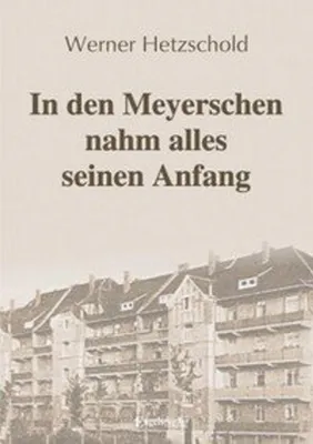 Produktbild von In den Meyerschen nahm alles seinen Anfang