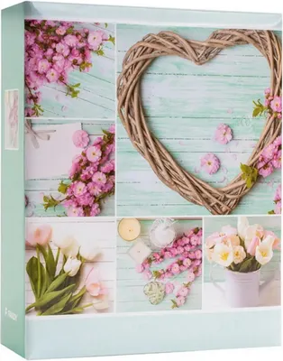 Obrázok produktu pre Fotoalbum 10x15 304 fotografií Tvar 2
