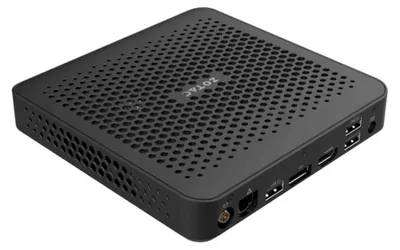Produktbild von ZBOX edge MI351 (schwarz, ohne Betriebssystem)