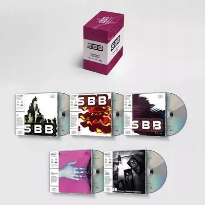 Immagine prodotto di Sbb Box Sacd, Cd