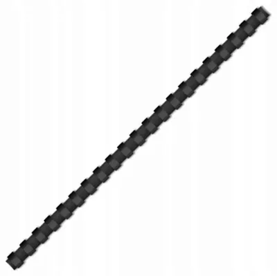 Produktbild von Titanum Bindegrcken Dokumentenbindung A4 Schwarz 100 Stck