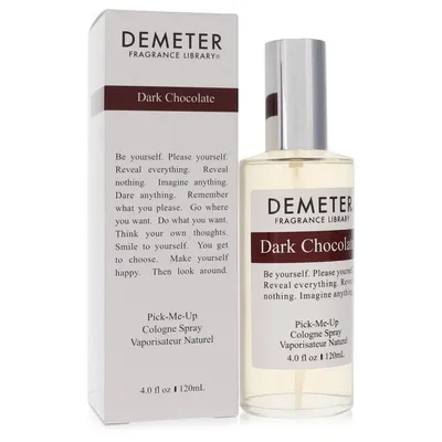 Produktbild von Demeter Dark Chocolate cologne spray 120 ml