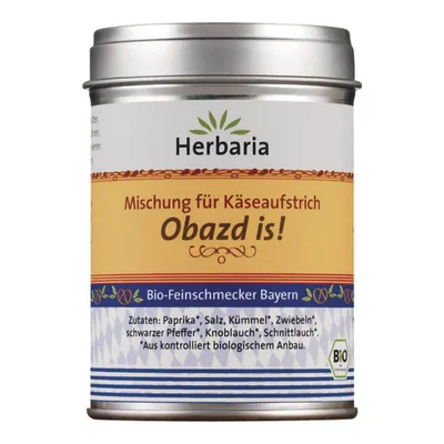 Image de Herbaria Obazd is  Mélange d'épices90 g