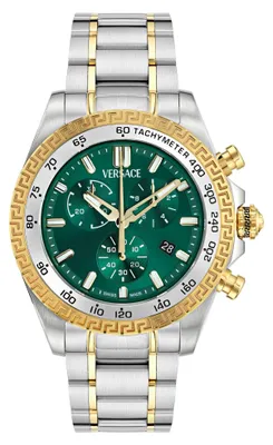 Image de Versace - VE9K01024 - Montre Bracelet - Hommes - Quartz - Chrono-X