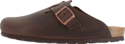 Produktbild von Rohde Grado Pantoffeln Verstellbare Schnalle für optimale Passform, Flexible Sohle für sicheren Halt, Ergonomisches Fußbett für hohen Komfort