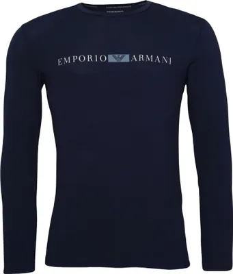 Produktbild von Emporio Armani Langarmshirt Longsleeve