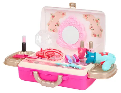 Imagen del producto de Salón de belleza portátil
