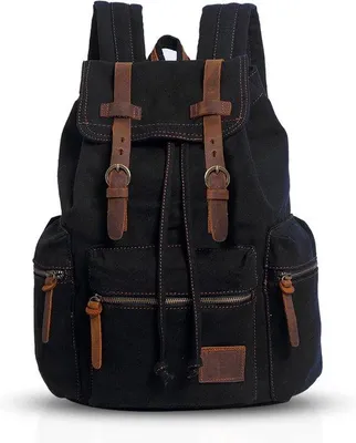 Produktbild von Famanu Laptoprucksack für 15,6 Zoll Laptops - Outdoor, Reisen, Schule