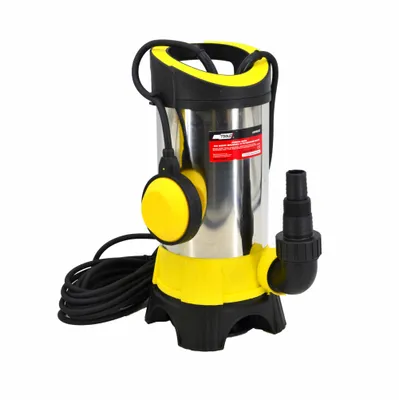 Zdjęcie produktu dla Awtools Pompa Inox Wody Brudnej Z Pływakiem 1100W Q1Dp