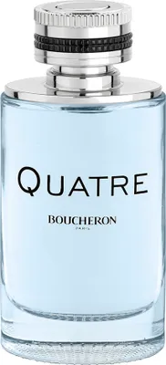 Produktbild von Boucheron Quatre Homme Eau De Toilette Spray 100ml