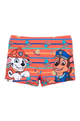 Produktbild von PAW Patrol - Badehose PAW Patrol - Jungen - rot - Größe 110