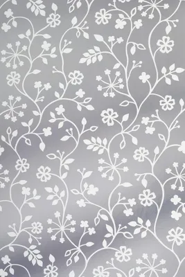 Obrázok produktu pre Samolepiaca fólia Klebefolie Metallic Flower Tendril 45x150 cm