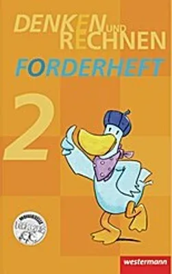 Produktbild von Denken und Rechnen 2. Zusatzmaterialien. Forderheft