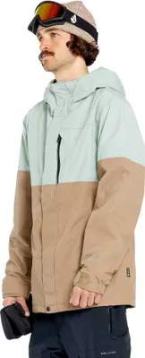Produktbild von Volcom L Gore-tex Jacke Braun L Mann Braun L