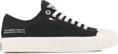 Produktbild von Palladium Palla Ace CVS ORG Black/Whtcapgray Größe EU 40