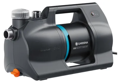 Produktbild von Gardena Bewässerungssteuerung 5000 SilentComfort 700 Watt
