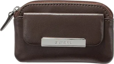 Productafbeelding van GERRY WEBER sleutelgeval Vigo Keycase Seal Brown donkerbruin