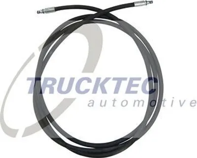 Produktbild von TRUCKTEC AUTOMOTIVE Kupplungsschlauch 3900mm passend für MERCEDES-BENZ ACTROS MP2 / MP3 ACTROS