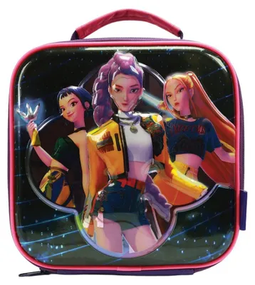 Obrázek produktu pro KPop Demon Hunters 3D Lunchtasche Huntr/x