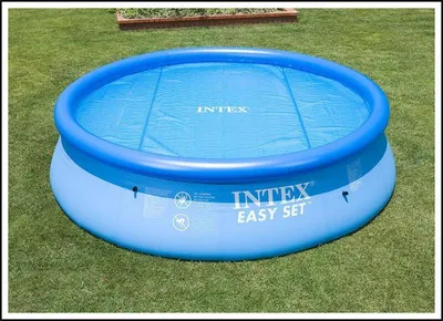 Produktbild von Intex | Solárna Plachta na bazén 305 cm - modrá IN-29021