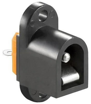 Immagine prodotto di Dc-Einbaubuchse 2,0Mm/5,5Mm