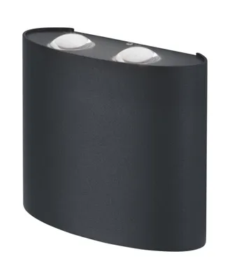 Produktbild von LEDVANCE LED Wand- und Deckenleuchte, Leuchte für Außenanwendungen, Warmweiß, Endura Style Updown Deco