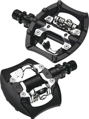 Produktbild von Exustar E-pm811 Pedale Silber  Silber One Size