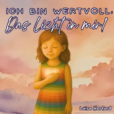 Produktbild von Ich bin wertvoll: Das Licht in mir!