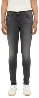 Productafbeelding van MUSTANG Damen Jeans, model Quincy, skinny fit