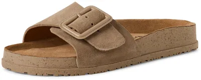 Produktbild von Tamaris Klassische Pantoletten Damen 32313931373637 Beige 38 EU
