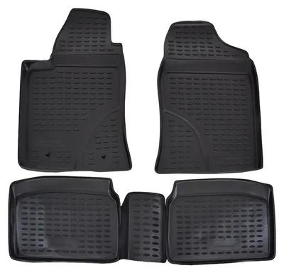 Immagine prodotto di 3D Tappeti Tappetini Auto In Gomma Per Toyota Avensis 2003-2009