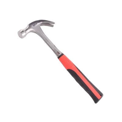Produktbild von Yato YT-4570, Latthammer, Stahl, Stahl, Schwarz, Rot, Silber, 450 g, 917 g