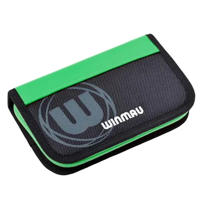 Produktbild von Winmau Urban Pro Grüner Dartkoffer 8308 Dartscheibe WINMAU