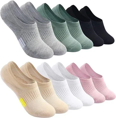 Immagine prodotto di Calzini sportivi monouso da allenamento per donna - 110 cm