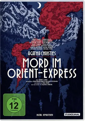 Produktbild von Mord im Orient-Express