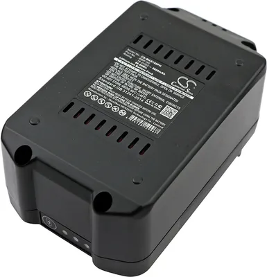 Produktbild von TECHTEK Akku Kompatibel mit [Meister Craft] 5451260, 5451370, MAS180, MAS18VL-2 Ersetzt BBR 180LI-ION/5I(CNM)R18/65, für BBR180