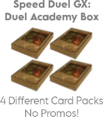 Obrázok produktu pre Yu-Gi-Oh! Speed Duel GX: Duel Academy Box Decks Only