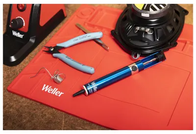Obrázok produktu pre Ručná odpájacie pumpa Weller 7874B (ručná odpájacie zariadenie 7874B)