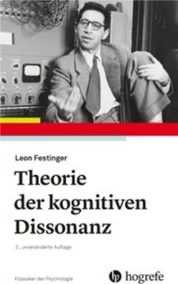 Obrázok produktu pre Theorie der Kognitiven Dissonanz
