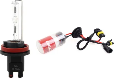 Obrázek produktu pro Xenonová Žárovka H8 H9 H11 6000K Xenonvýkonná A Odolná