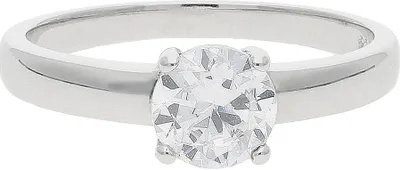 Produktbild von JuwelmaLux Ring 925 Silber mit Zirkonia JL10-07-2772 54