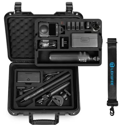 Zdjęcie produktu dla Wodoodporne etui dla DJI Osmo 360 i akcesoriów