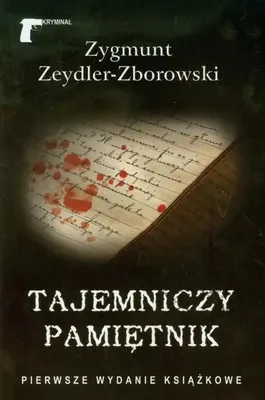 Obrázok produktu pre Tajemniczy pamiętnik - Zygmunt Zeydler-Zborowski (Buch auf Polnisch)