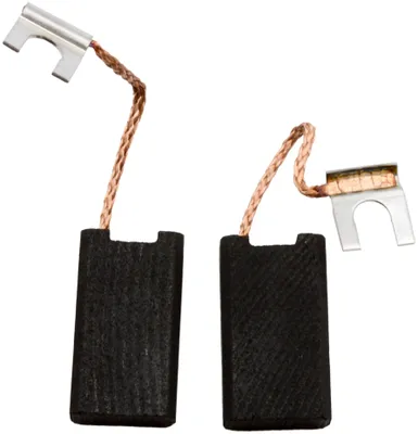 Obrázek produktu pro Uhlíkové kartáčky pro Bosch - 6,4x12,5x22mm - Nahrazuje 1.607.014.125