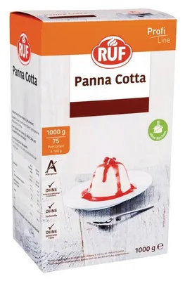Produktbild von RUF Panna Cotta (1 kg)