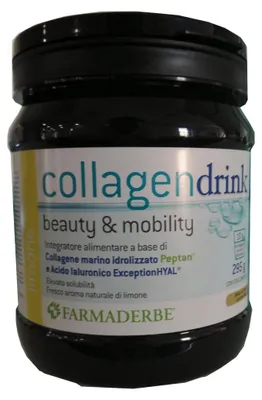 Immagine prodotto di Collagen Drink Limone 295 G