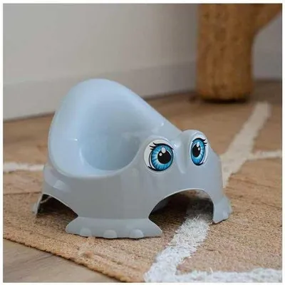 Produktbild von Famanu Töpfchen für Kinder - Ergonomisches Design