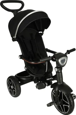 Obrázok produktu pre TRIKE FIX Prémiová trojkolka čierna