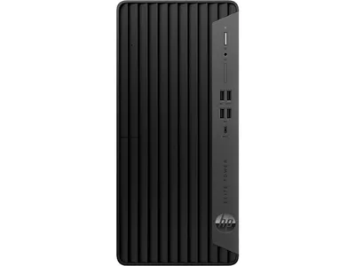 Obrázok produktu pre HP Elite 600 G9 - Wolf Pro Security - Tower - Core i7 12700 / 2,1 GHz - RAM 16 GB - SSD 512 GB - NVMe, HP Value - DVD Writer - UHD Graphics 770 - 1GbE - Win 11 Pro - Monitor: žiadny - Klávesnica: nemecká - s HP Wolf Pro Security Edition (1 rok)