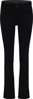 Produktbild von Mustang - Damen 5-Pocket Jeans, Julia (0553-5575), Größe:W31/L32, Farbe:Midnight black (490)
